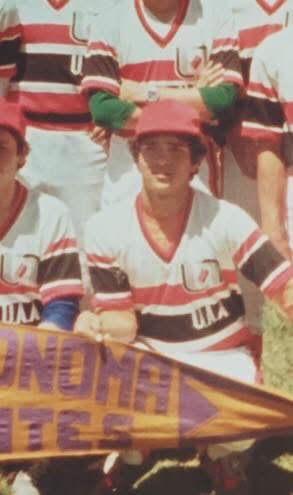 Yo iba a ser el Shohei Ohtani Mexicano, pero me chin… la rodilla.
No pos si.