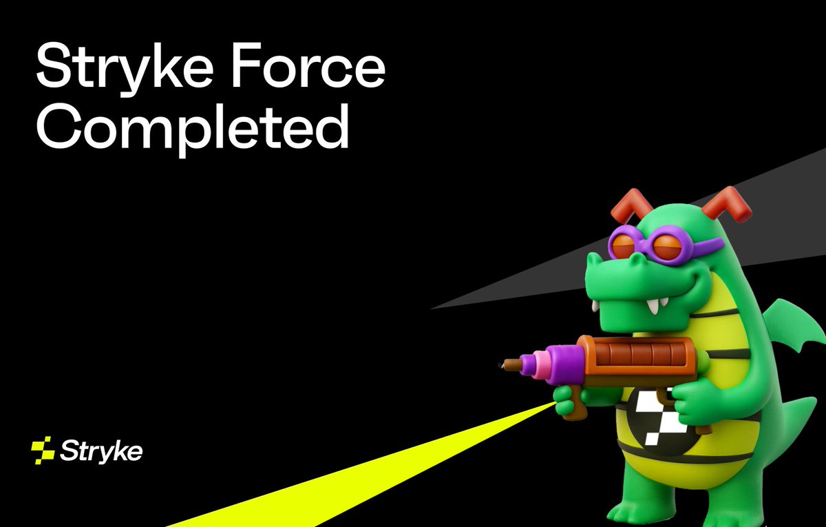 Stryke ⚡ tweet media