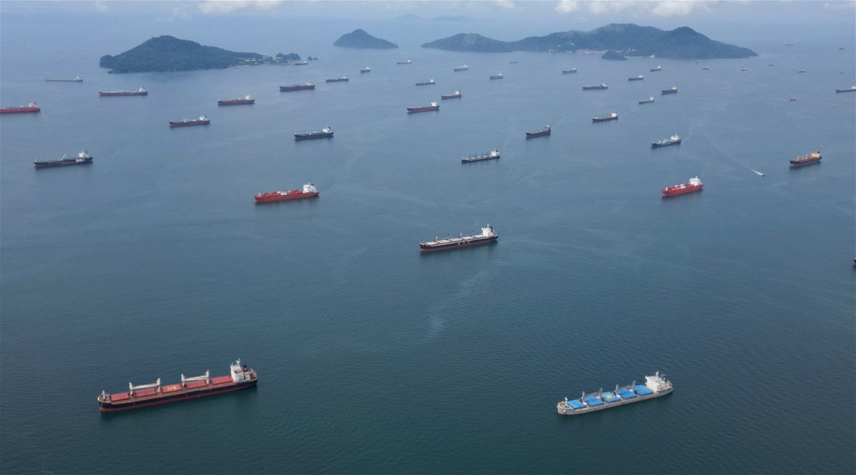 businessamnl's tweet image. Panamakanaal zoekt partners voor bouw van twee nieuwe haventerminals businessam.be/panamakanaal-z… #Panamakanaal #Haventerminals #Partnerschap #Geopolitiek #Investeringen