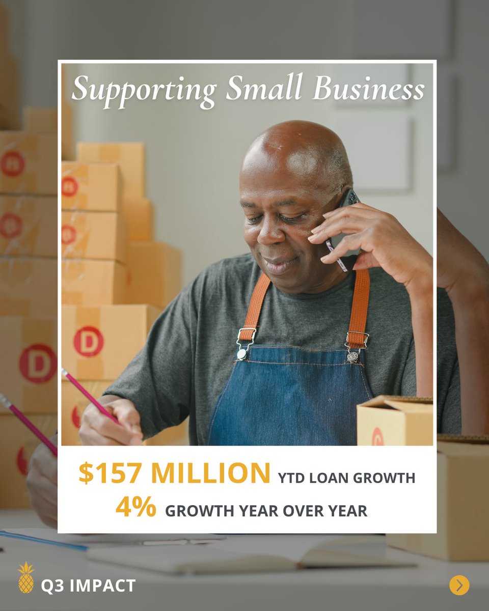 Our third quarter results show the steady momentum that continued this quarter and reinforce our optimism in the financial outlook for the remainder of the year!