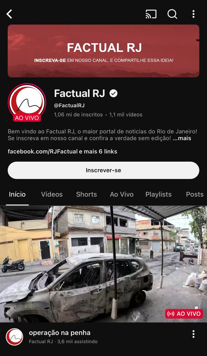 CR7 Brasil tweet media