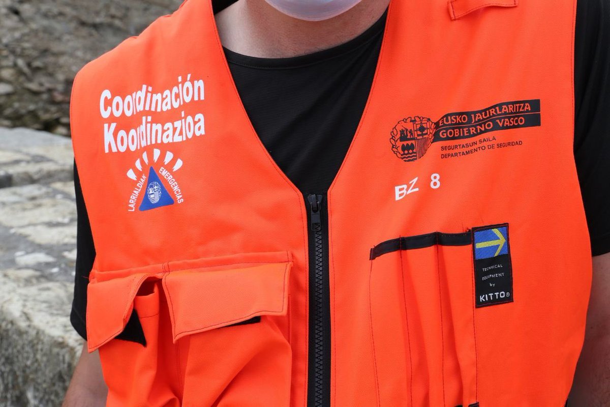 112_SOSDeiak's tweet photo. ๐๐๐ Mendizale baten gorpua berreskuratu dute #Hondarribia-n
๐https://t.co/uvlZkvjkK1
๐๐๐ Recuperado el cuerpo sin vida de un senderista en #Hondarribia
@ertzaintzaEJGV #ZEU #UVR https://t.co/39RifIy4ND
