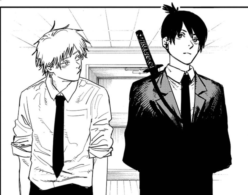 デンジ | Denji tweet media