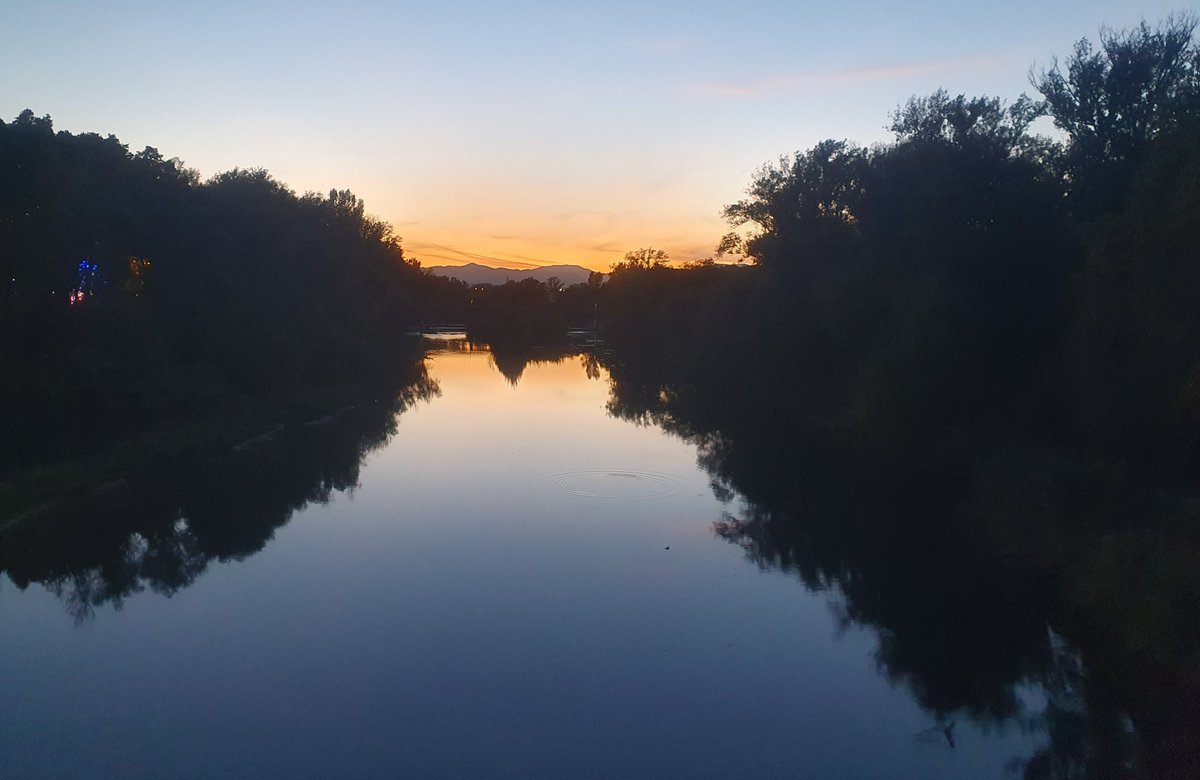 El Ter a #Girona #Firesdesantnarcís 

<a href="/meteocat/">Meteocat</a> <a href="/mauri_francesc/">Francesc Mauri</a> <a href="/alexmegapc/">Àlex Van der Laan</a> <a href="/aquilatierratve/">Aquí la Tierra</a>