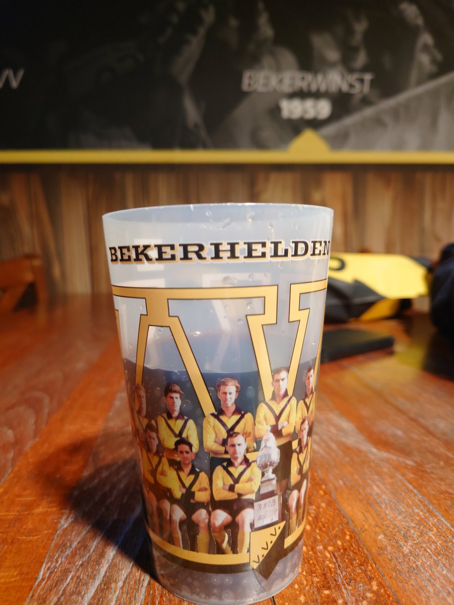 Jaarlijkse bekerwedstrijd
#vvvhee