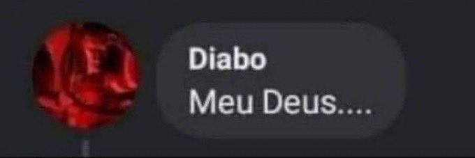 o satanás olha pro rio de janeiro e pro comando vermelho e até ele sente a presença maligna pqp lugar amaldiçoado eh esse