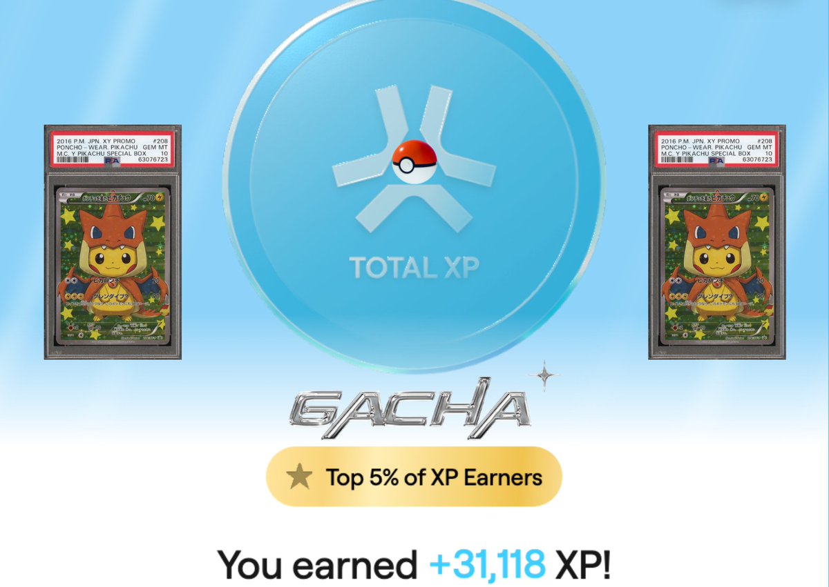 ABUNABIL95's tweet image. I&apos;ve had over 31k XP this week just playing @gacha_game_  🔥

@AbstractChain
