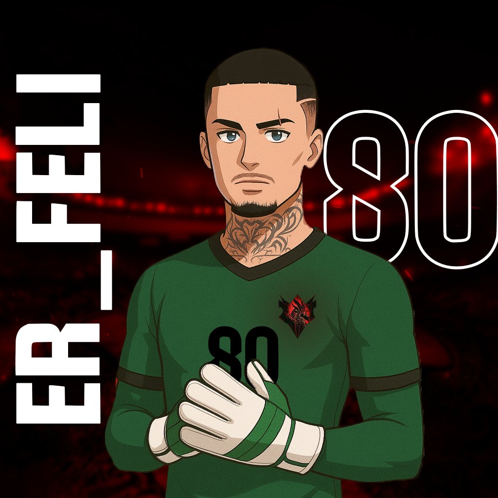 🐲 𝐅𝐢𝐜𝐡𝐚𝐣𝐞 𝐎𝐟𝐢𝐜𝐢𝐚𝐥🐲

Anunciamos la incorporación de la nueva promesa en la porteria  @dusnzndko.

🪐| Calidad, futuro y proyección llegan a nuestro equipo. Desearle toda la suerte del mundo hoy en su debut!! 🍀