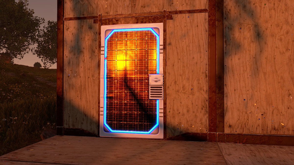 Phase_ws's tweet image. I made a shiny door skin for @playrust 😄in 2 variants
Check them out here:
steamcommunity.com/sharedfiles/fi…
steamcommunity.com/sharedfiles/fi…
@gerrmanman @HedgesnVideos
#rustworkshop #rust #rustskins
