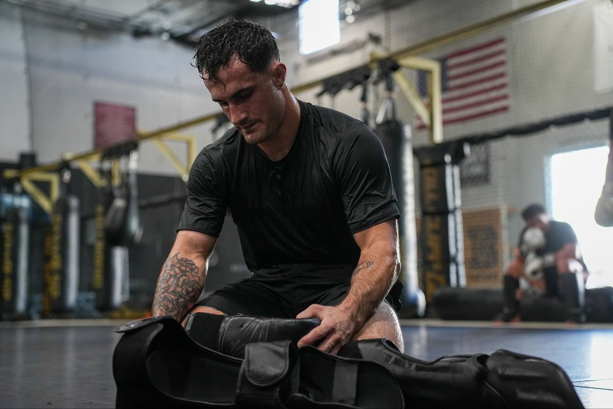 michaelblockhus's tweet image. The Battle Within ⚔️🥊