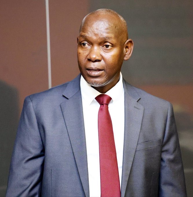 pmatovu1's tweet image. Congratulations on your appointment as the DPP. 

“Tough times don’t last but tough people do” 🤣🤣