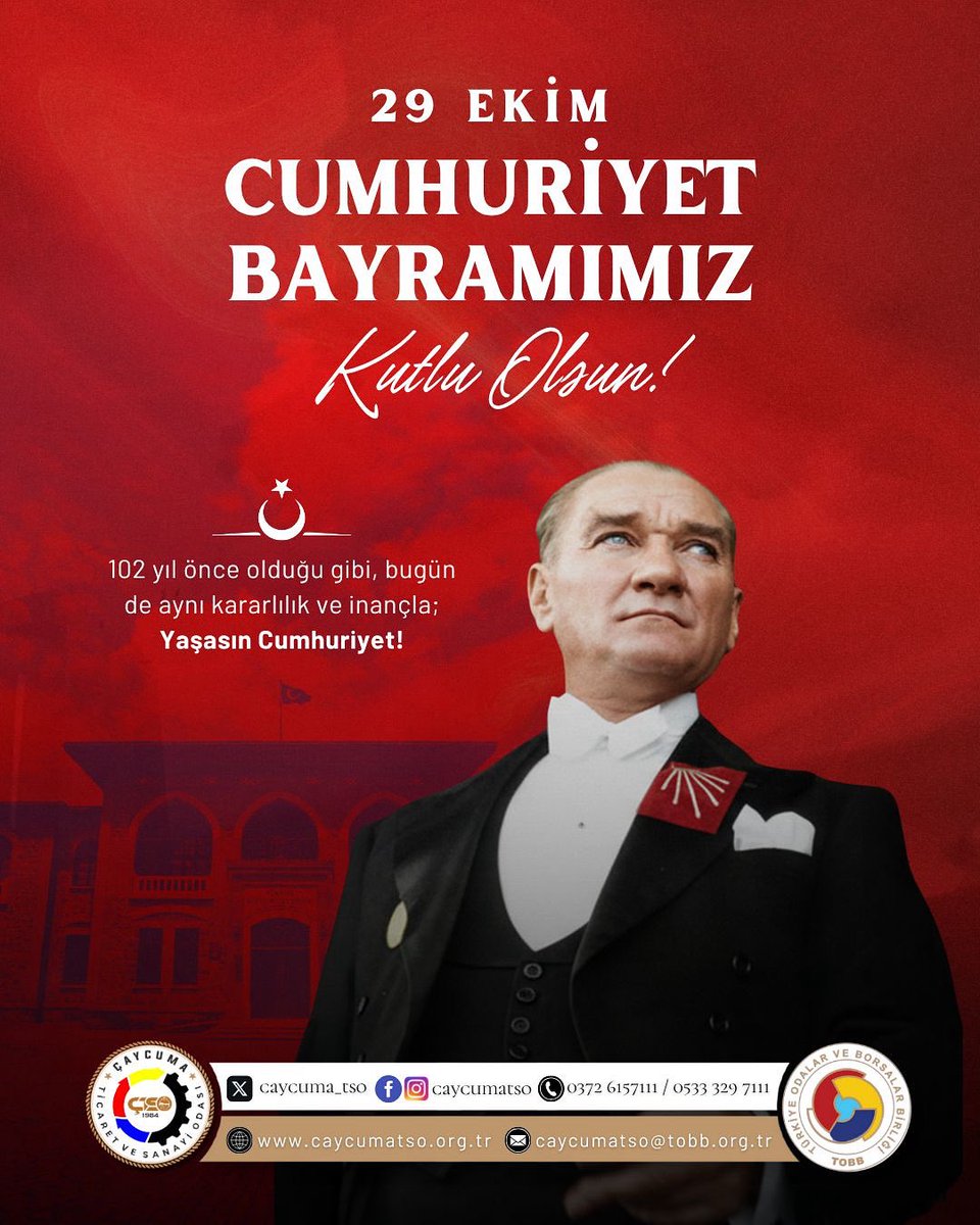 Çaycuma TSO (@caycuma_tso) on Twitter photo 