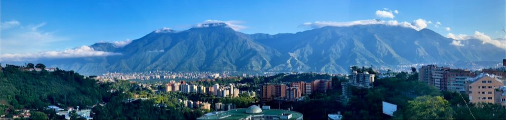 Panorámica caraqueña