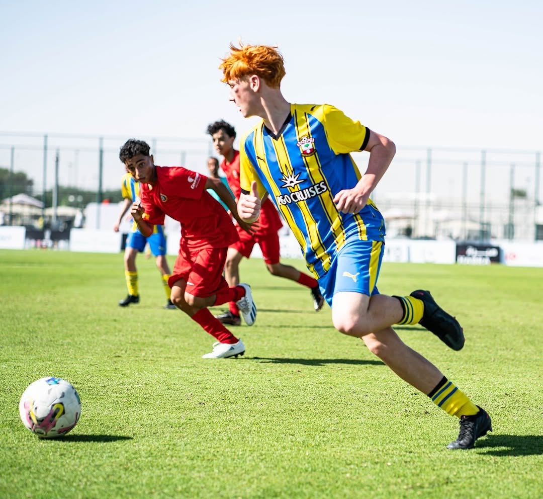 right2dream's tweet image. Right to Dream Egypt topping a group with:

Hosts White Oryx ✅
Norwich City ✅
Southampton ✅

Winning’s part of it.

But the story behind how we got there, that’s what matters most. 💫

Next stop at White Oryx Cup 2025: semifinals vs Royal Antwerp 🇧🇪