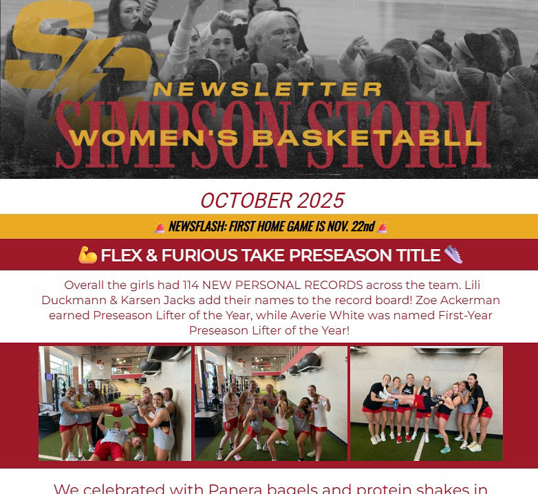 SCStorm_WBB's tweet photo. ⚡️OCTOBER NEWSLETTER DROPS FRIDAY!! ⚡️

Sign up with the link below:
https://t.co/JsT9Kg3aQW https://t.co/LJkMfgzPey