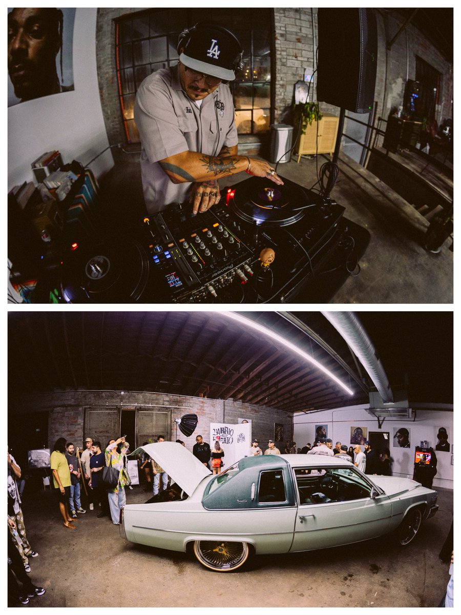 oldmanmikey_'s tweet image. BARRIO 2 BARRIO RECAP