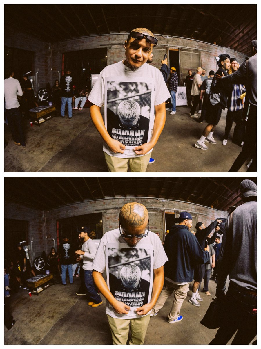 oldmanmikey_'s tweet image. BARRIO 2 BARRIO RECAP