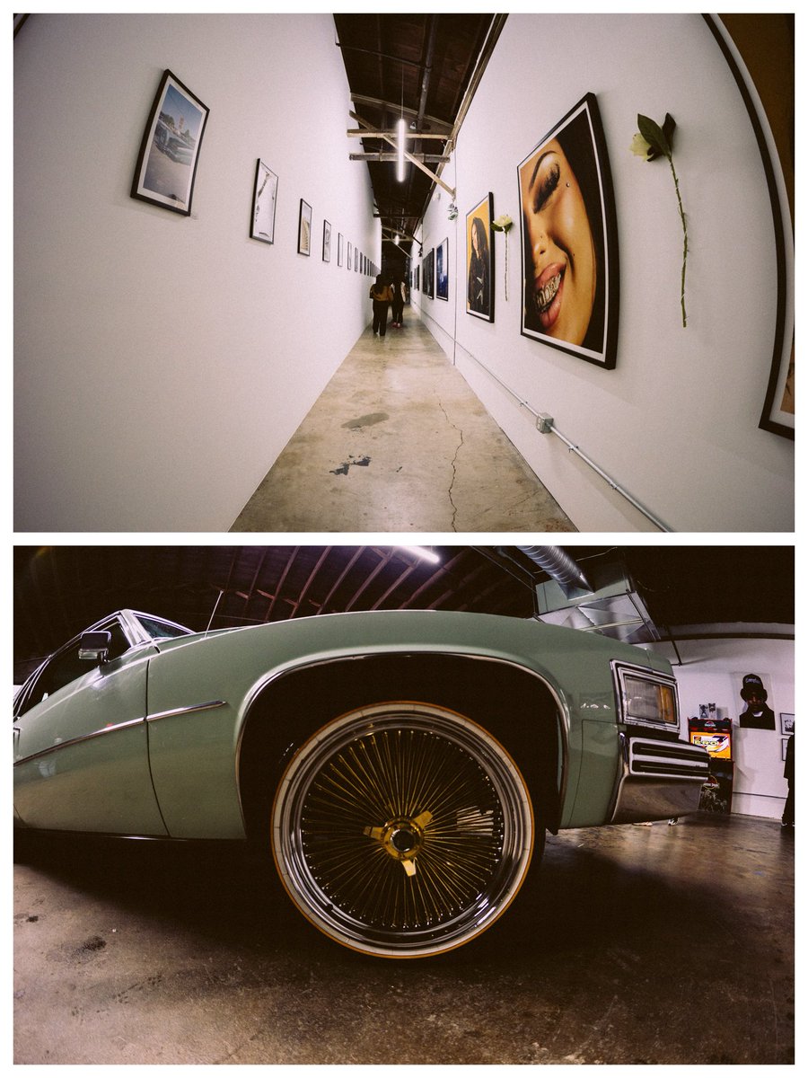 oldmanmikey_'s tweet image. BARRIO 2 BARRIO RECAP