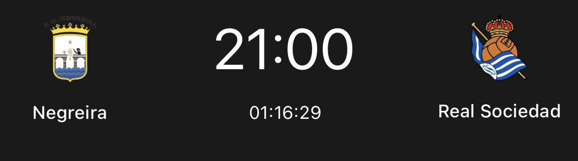 🚨RIVAL WATCH: Barcelona take on Real Sociedad tonight.