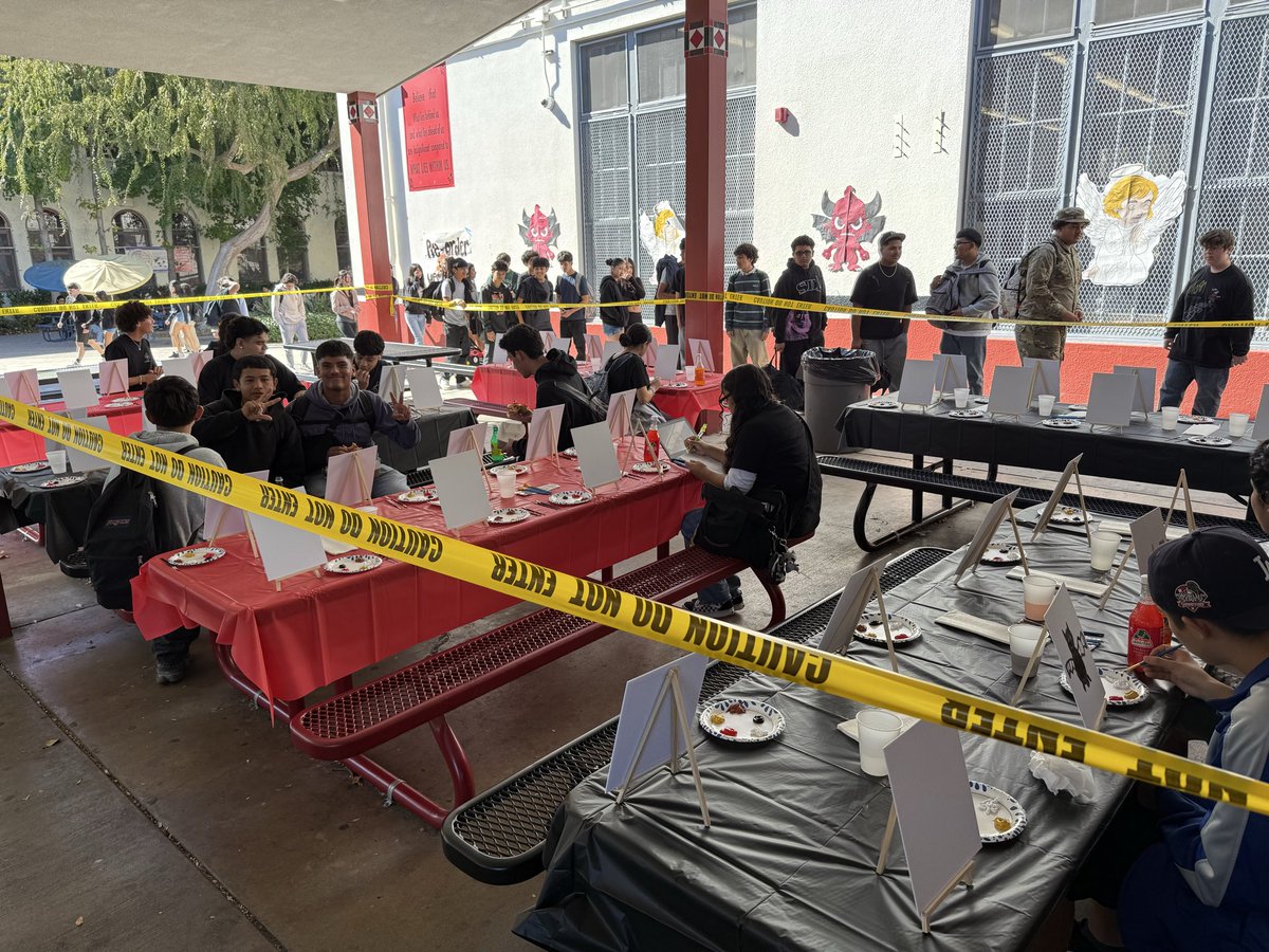 South Gate High S. tweet media