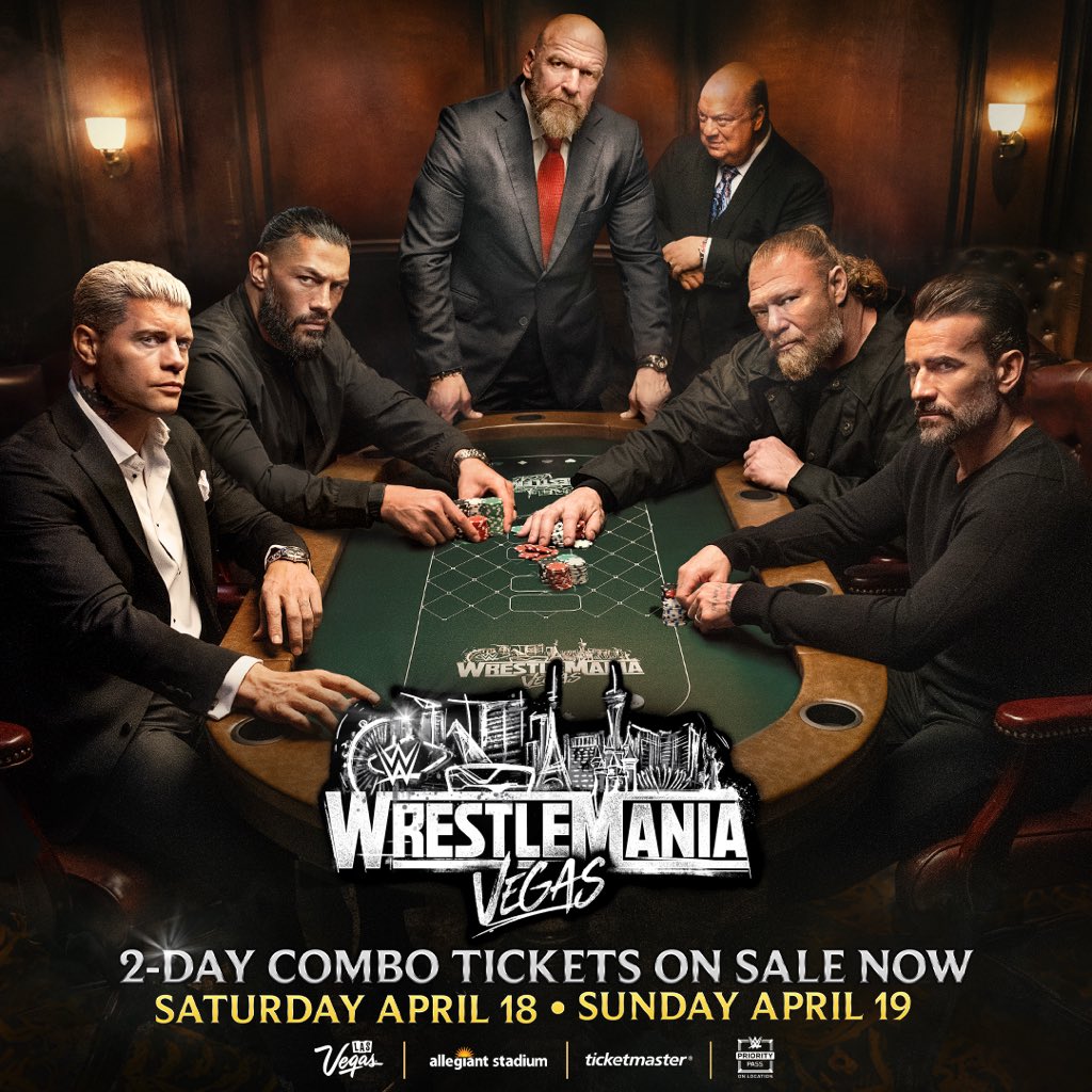 I don’t know if it’s just me, but it feels like WWE isn’t capitalizing on Randy Orton the way they should.

He’s one of the most popular and recognizable wrestlers in the world right now, and he deserves to be featured on these posters.