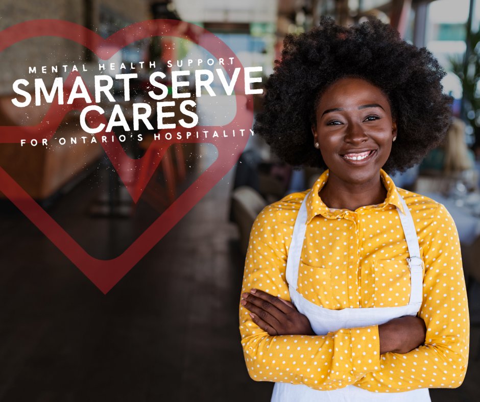 smartserve's tweet image. Financial barriers should not stop you from accessing care. That’s why Smart Serve Cares is completely free for valid Smart Serve certificate holders. ✅

In partnership with Not 9 to 5 Org and GreenShield, we offer mental health support and resources that are confidential and…
