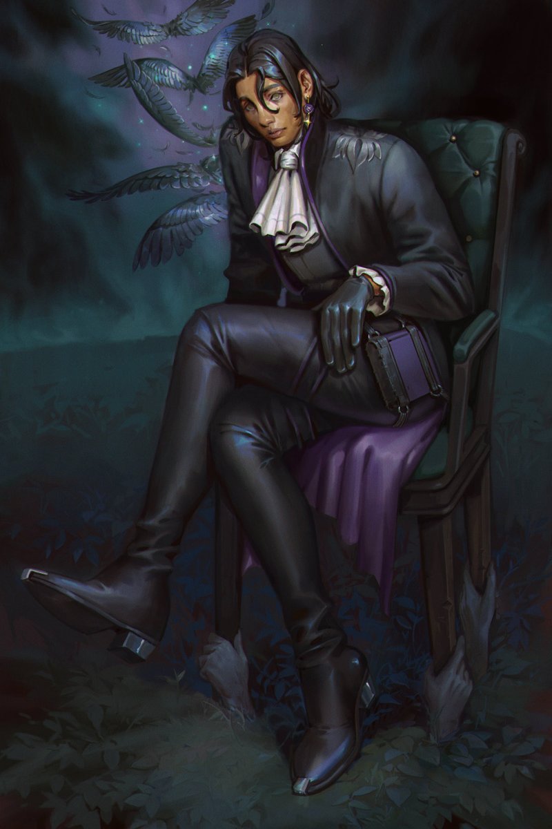 I’m not supposed to go there 
#criticalrolespoilers #CriticalRole