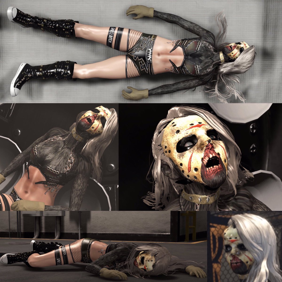 𝒲ᵉˡᶜᵒᵐᵉ 𝒯ᵒ 𝒞ᵃᵐᵖ 𝒞ʳʸˢᵗᵃˡ ℒᵃᵏᵉ
         🩸ᵇᵉʷᵃʳᵉ ʰⁱˢ ᶜᵘʳˢᵉ🩸
-
-
-
🖥 youtu.be/rTLx26mFRaE?si…

<a href="/BTGCeiling/">BTGC - Episode 2 coming soon!</a> <a href="/WWEgames/">#WWE2K25</a> <a href="/JasonUniverse13/">Jason Universe</a> 
#WWE2K25