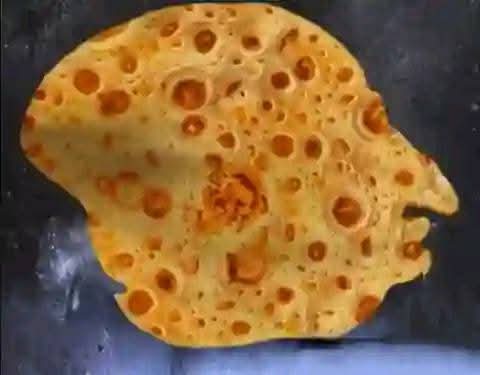 My kinda expression.