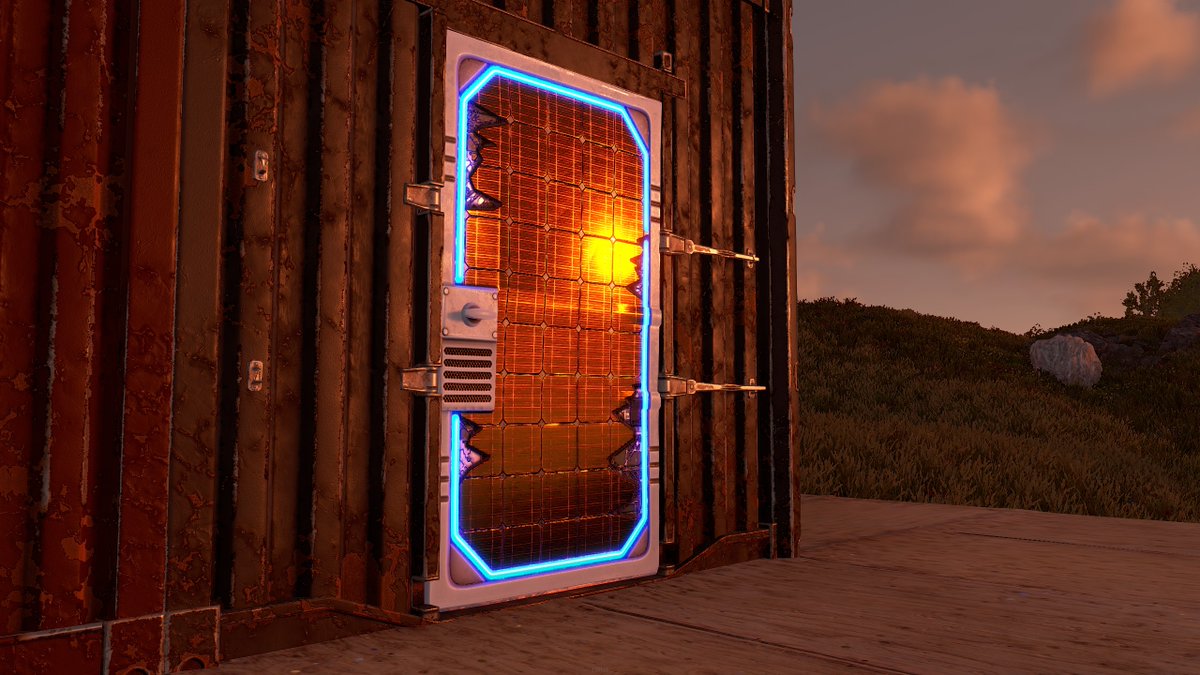Phase_ws's tweet image. I made a shiny door skin for @playrust 😄in 2 variants
Check them out here:
steamcommunity.com/sharedfiles/fi…
steamcommunity.com/sharedfiles/fi…
@gerrmanman @HedgesnVideos
#rustworkshop #rust #rustskins