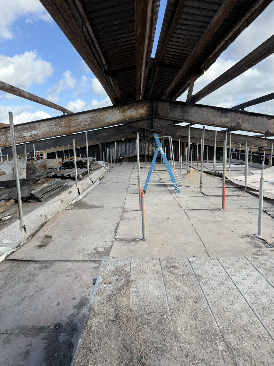 Yorkshire Demolition tweet media