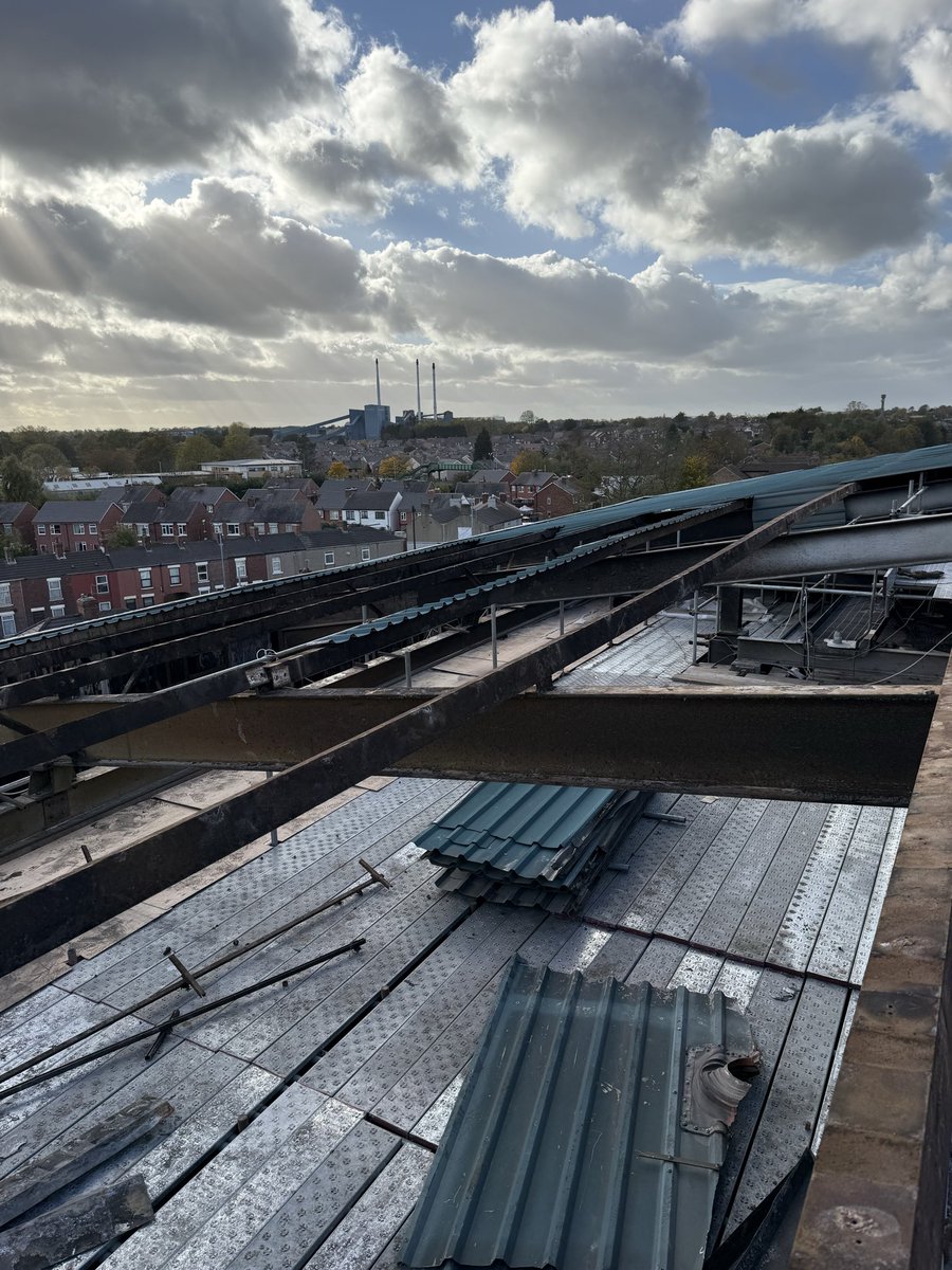 Yorkshire Demolition tweet media