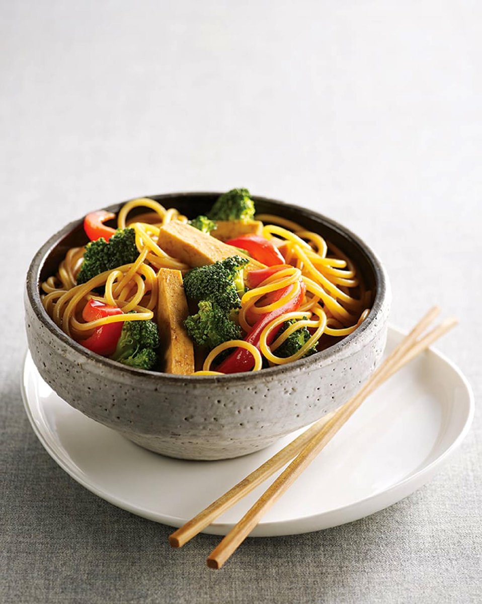 RECETTES - 🥦 Qui a dit que le #brocoli était ennuyeux? De la salade croquante au potage réconfortant, il se réinvente à chaque plat. 

Voici nos meilleures recettes: fr.chatelaine.com/cuisine/recett…