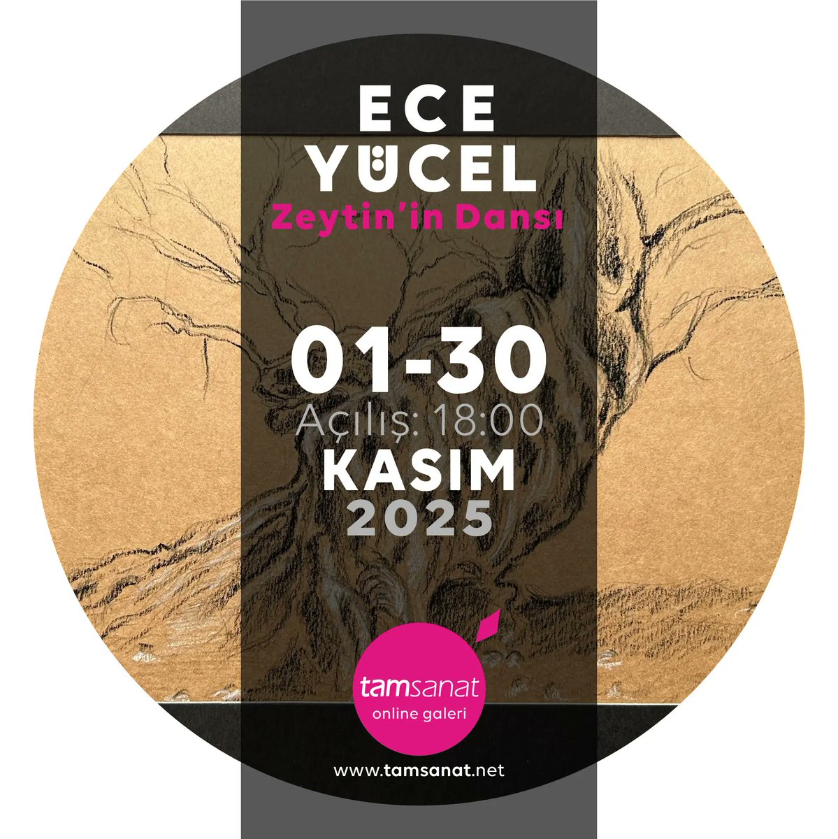 TamSanat's tweet photo. Ece Yücel’in ZEYTİN’İN DANSI sergisi Tamsanat online galeride.

AÇILIŞ: 01 Kasım 2025 18.00

https://t.co/4J8n8t6Ope

#eceyücel #tamsanat #tamsanatgaleri #onlinesergi #onlinegaleri #onlinesanat #onlinesanatgalerisi #sanalsergi #sanatgalerisi #sergi #sanat #füzen https://t.co/vWCVbtcXFS