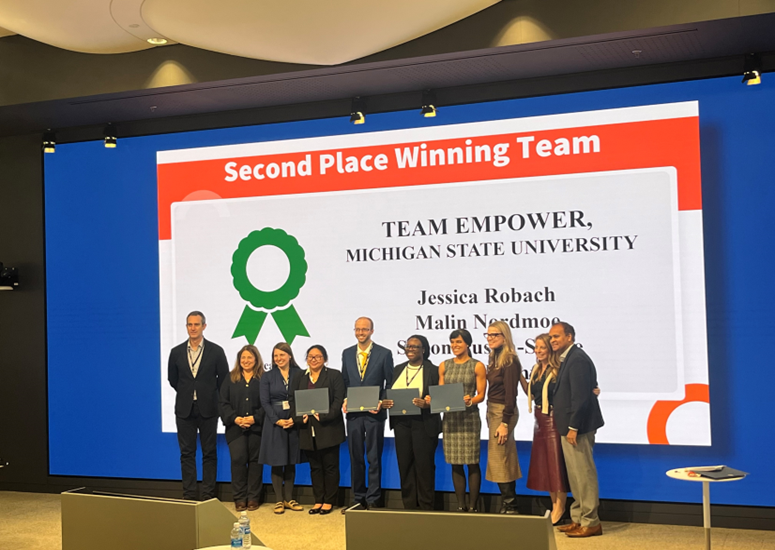 MSU SHRLR tweet media