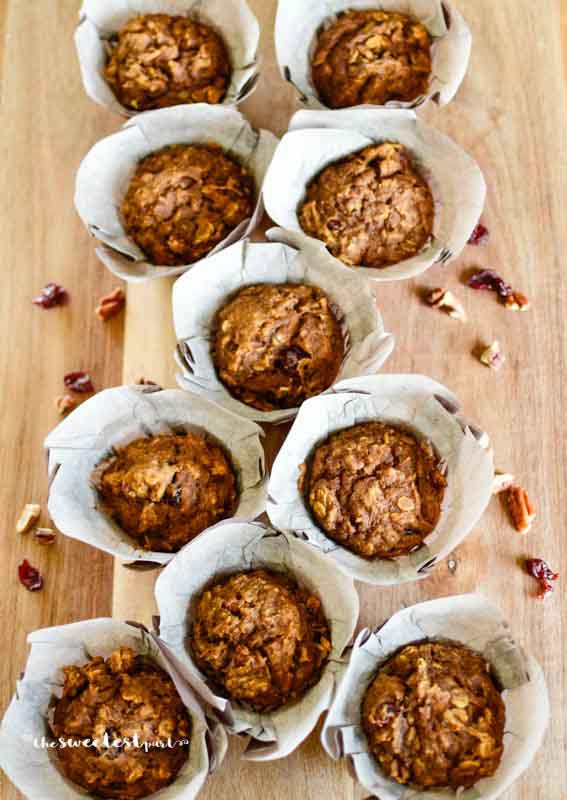 SimplifyingFam's tweet image. But It can be hard to find a nutritious muffin recipe that is delicious, full of  wholesome ingredients and that can be made ahead of time.

Read more 👉 lttr.ai/AkVbx

#CoconutOil #GreatStart #Recipes