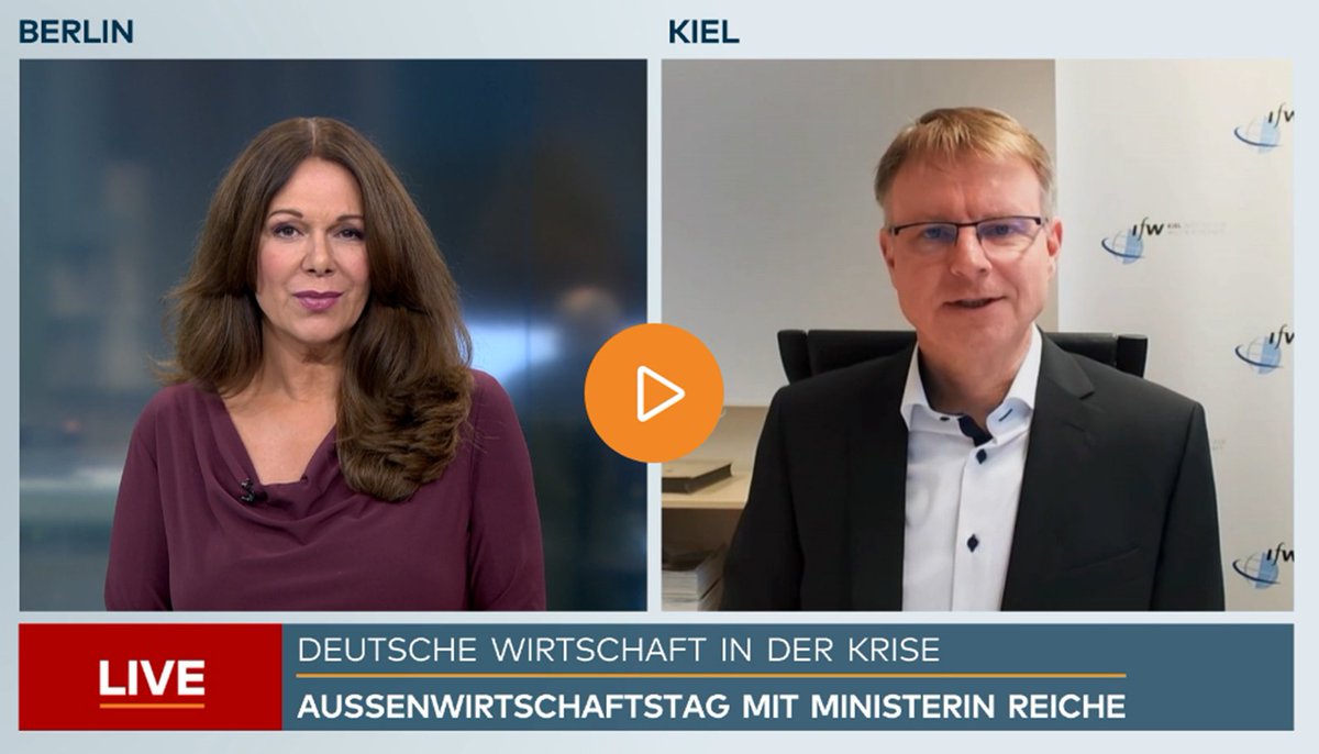 #AuWiTag2025: Zutreffende Diagnose, aber es folgt keine stringente Therapie daraus. Beispiele:
- Zu hohe Staatsquote, aber massive Mehrausgaben
- Zu hohe Regulierungsdichte, aber neues Tariftreuegesetz
- Fehlgeleitete Energiepolitik, aber AKWs zerstören
- Überlasteter