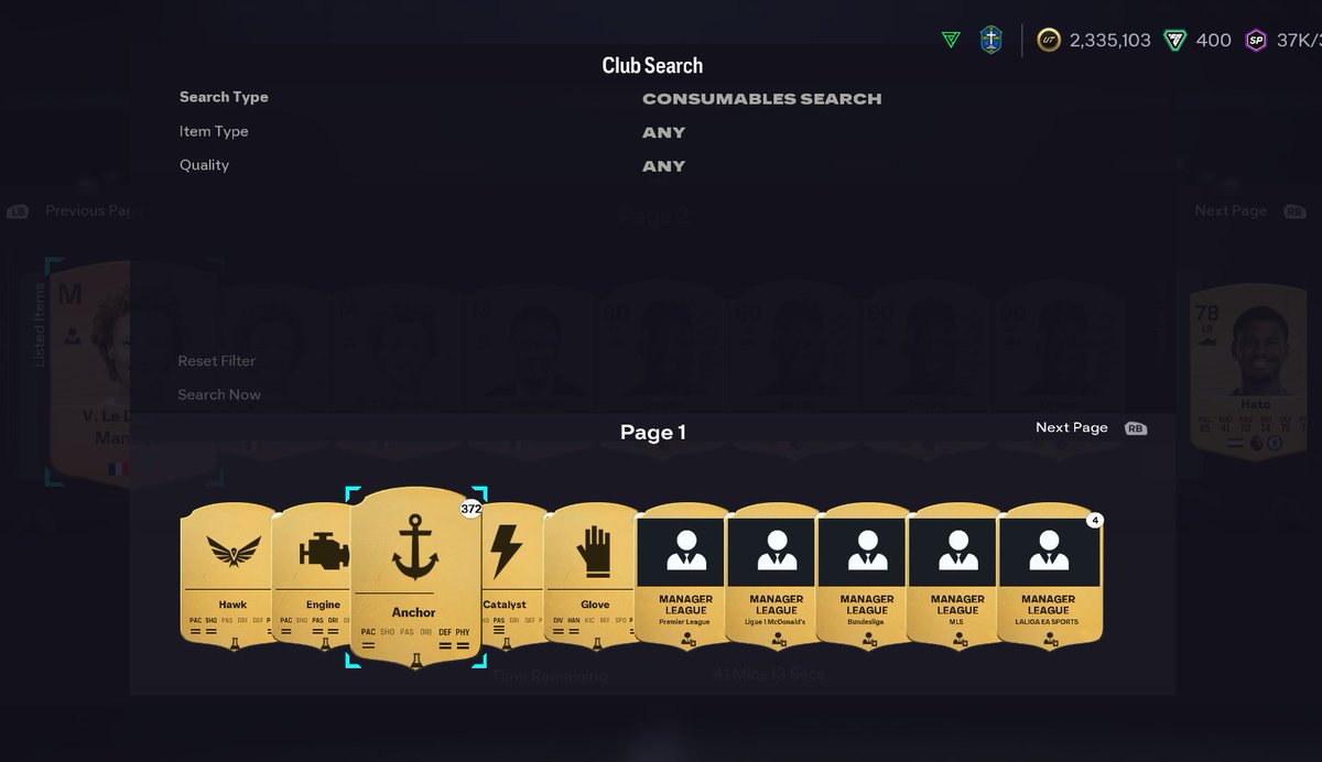 AleksFUT - EAFC Trading tweet media