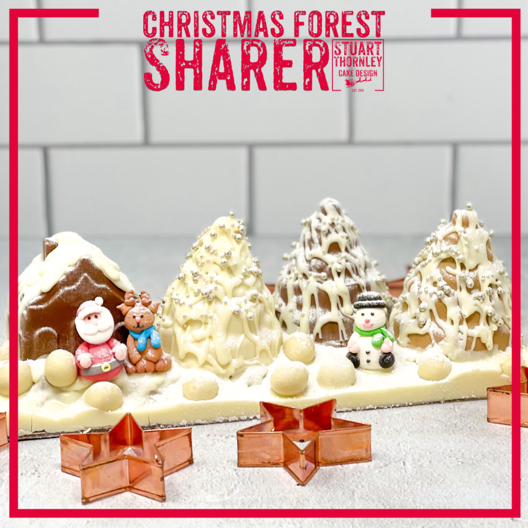 STCakeDesign's tweet image. It’s that time again — Christmas is on the way! 🎅✨

Our festive specials are now up for pre-order on the online store.

Get your order in early and make your celebrations extra sweet!

👉 stuartthornleycakedesign.co.uk/onlinestore
