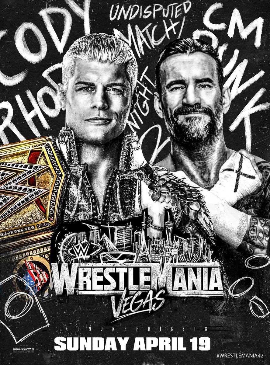 Teffo_01's tweet image. Night 2 Main Event