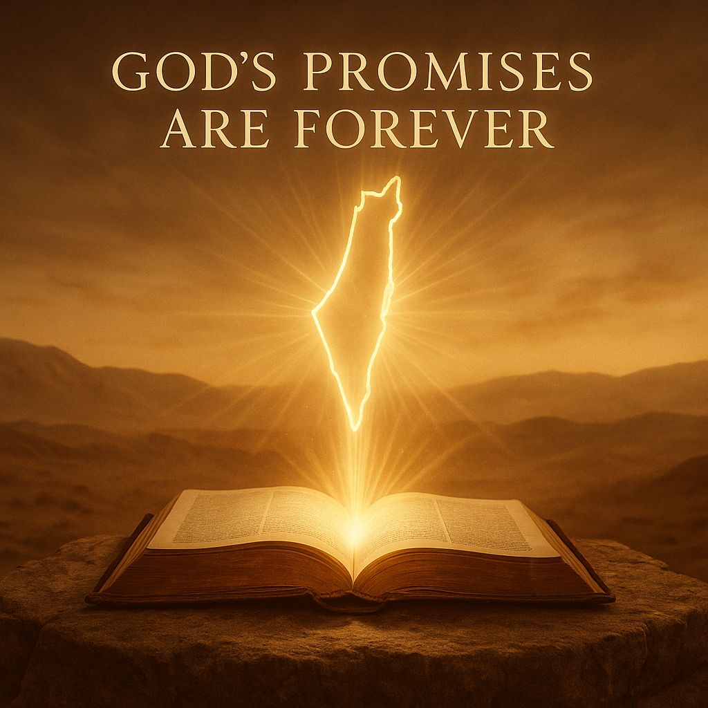 FOIGM's tweet image. We serve a faithful God! 🙌  

#God #promise #Israel #FriendsOfIsrael