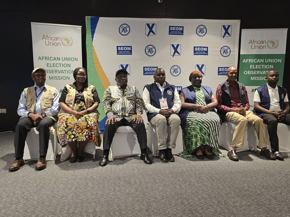 The Electoral Commissions Forum of SADC countries tweet media