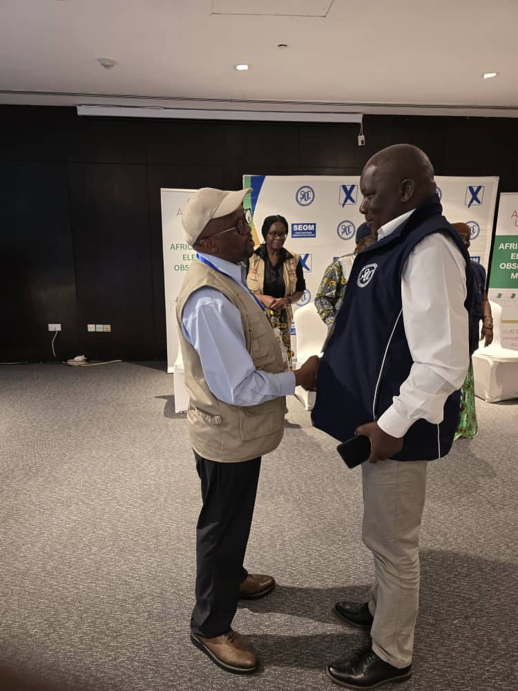 The Electoral Commissions Forum of SADC countries tweet media