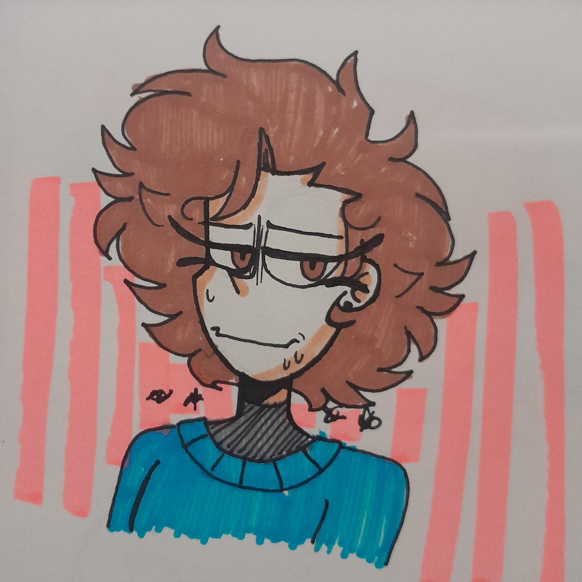 _xMarcex_'s tweet photo. || 🖤✨️🩵 ||

#drawing #draw #oc https://t.co/p1CVyOWW9v