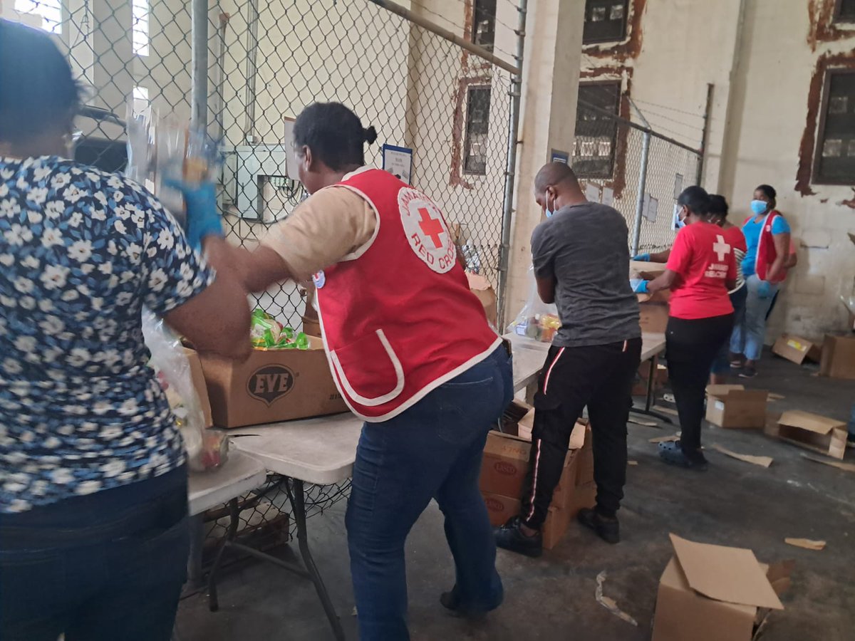 American Red Cross tweet media