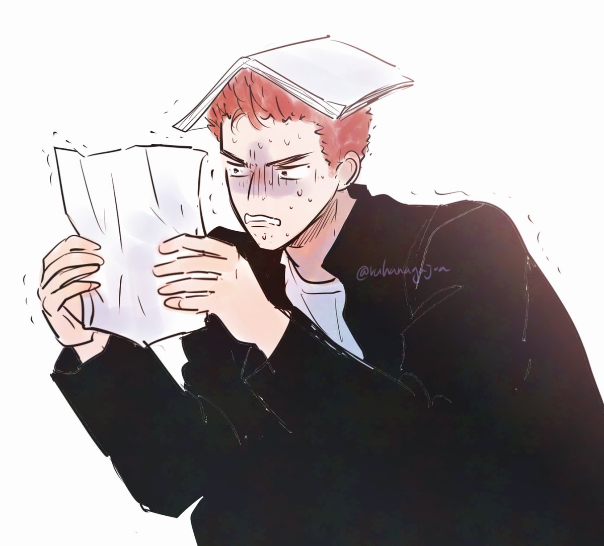 절망적인 시험성적... ㅋㅋㅋ