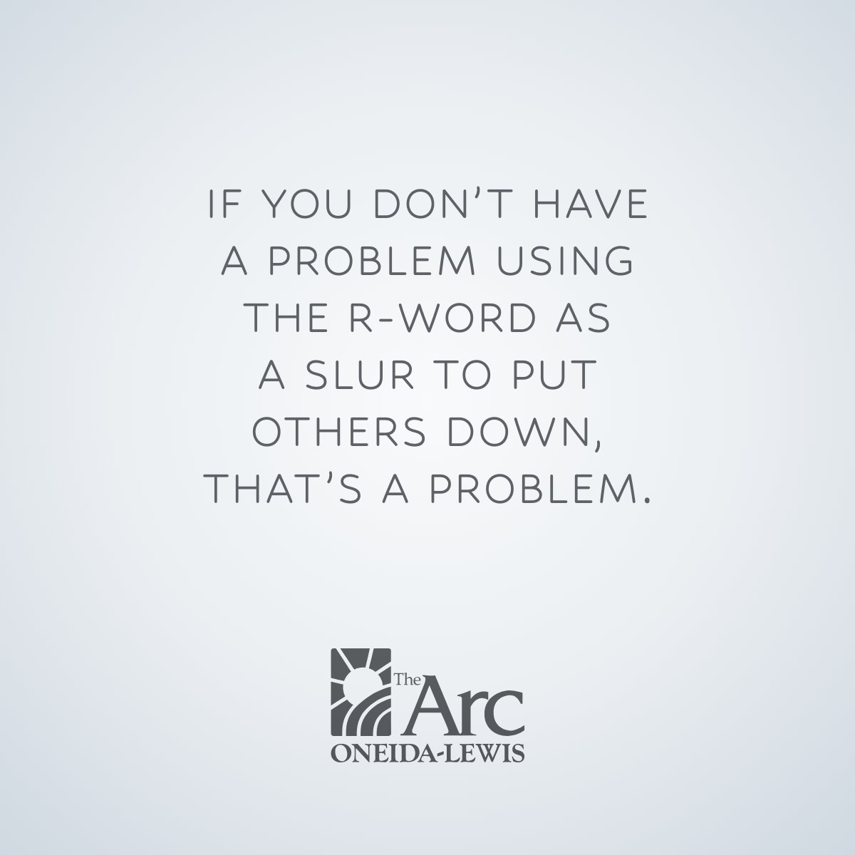 The Arc, Oneida-Lewis tweet media