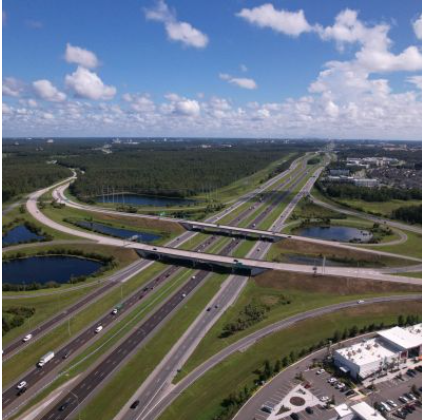 MyFDOT's tweet image. Interstate 4 is getting a major overhaul in the most congested part of the corridor, thanks to FDOT’s @MYFDOT_CPO_MI4 Initiative! Keep up with construction, lane closures, and updates for projects along the I-4 Corridor here: bit.ly/49nWh9F
