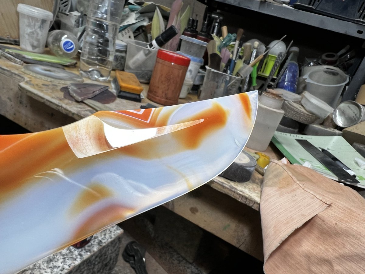 精霊石の箱庭・ストーンナイフ専門店 on X