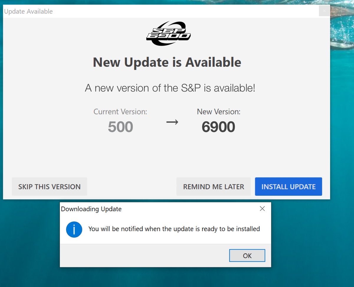 $SPX 6900

The beacon has been lit 

The Great Rotation is underway